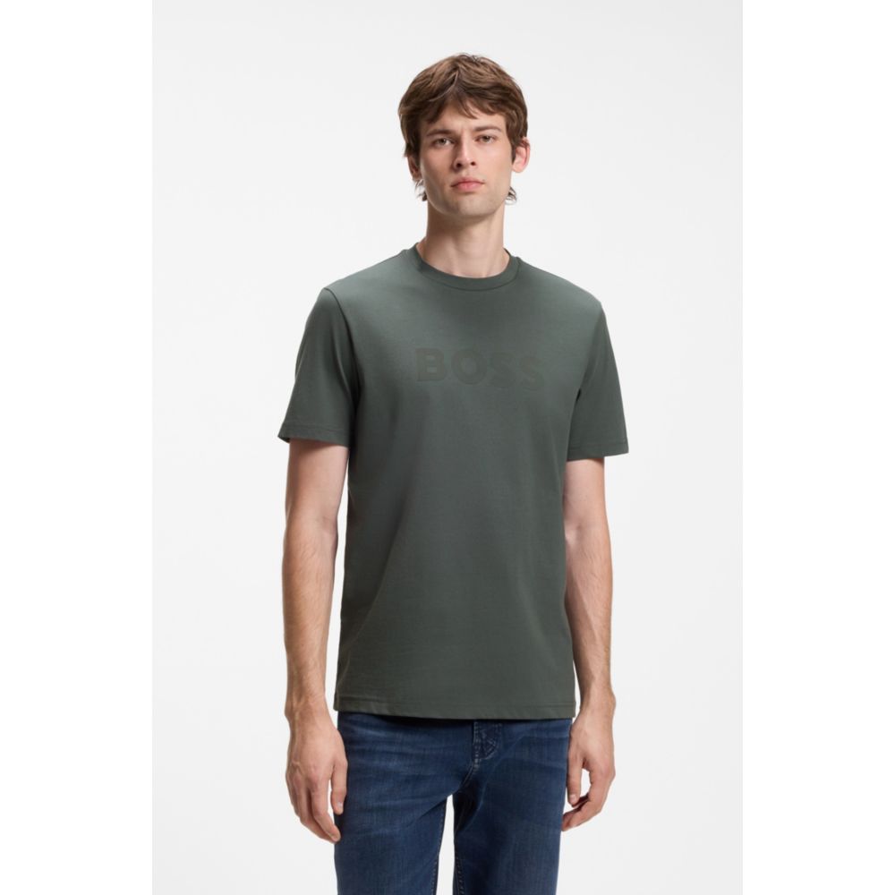 Camiseta de algodón