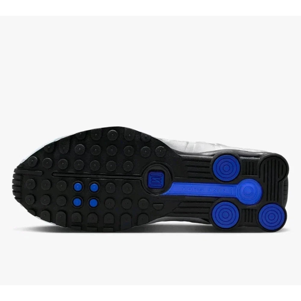 Tenis de mujer color azul