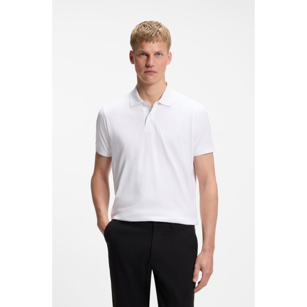 Polo con bordado