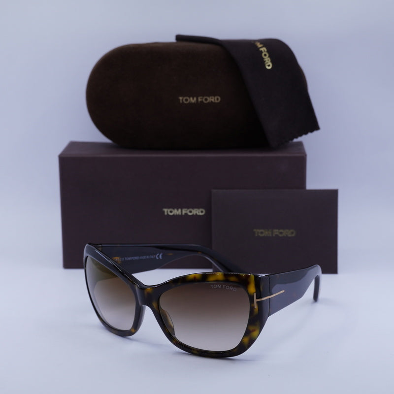 Gafas color café