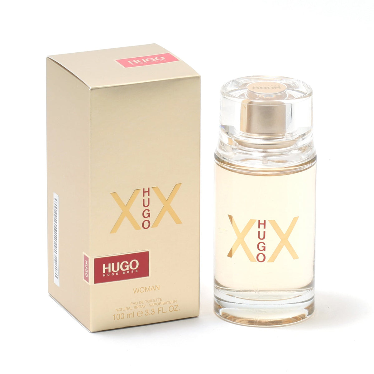 Perfume eau de toilette 3,4 oz