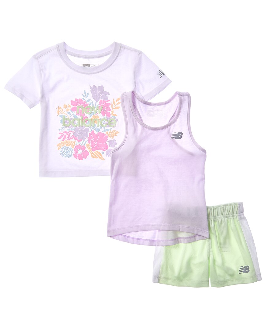 Conjunto de ropa (3 unidades)
