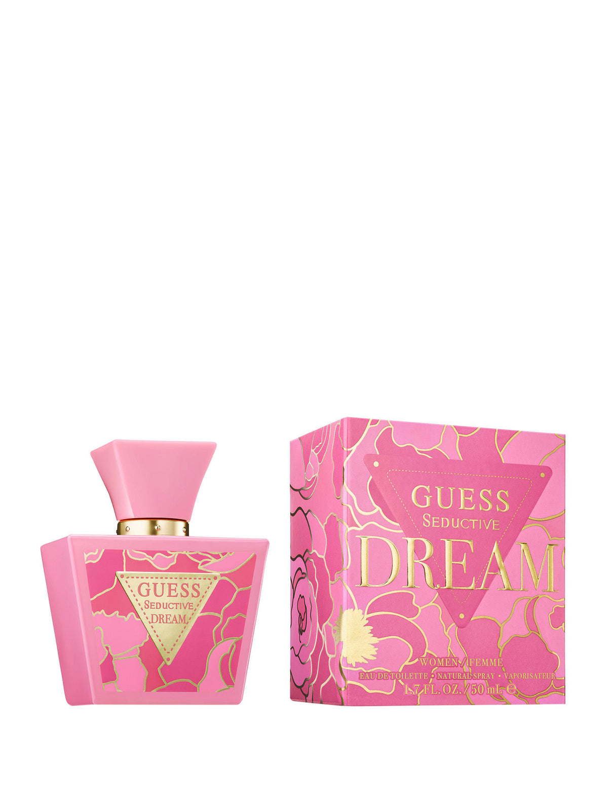 Perfume eau de toilette 1,7 oz