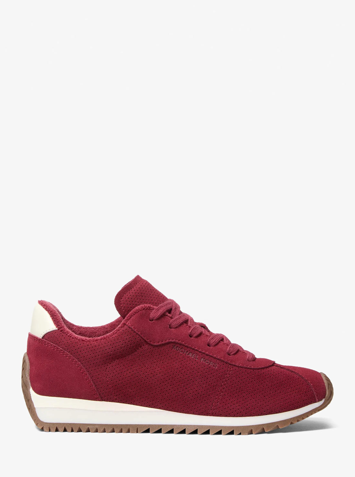 Tenis de cuero