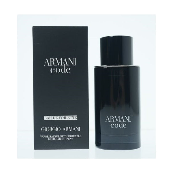 Perfume de hombre eau de toilette 2,5 oz