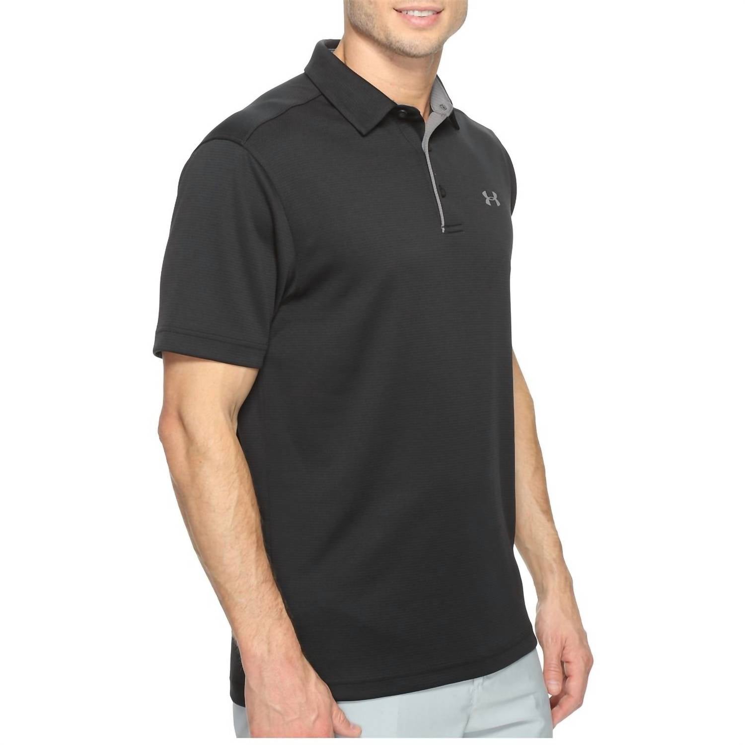 Polo color negro