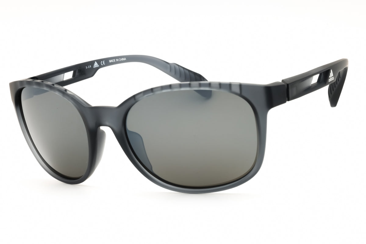Gafas con lentes polarizados color gris