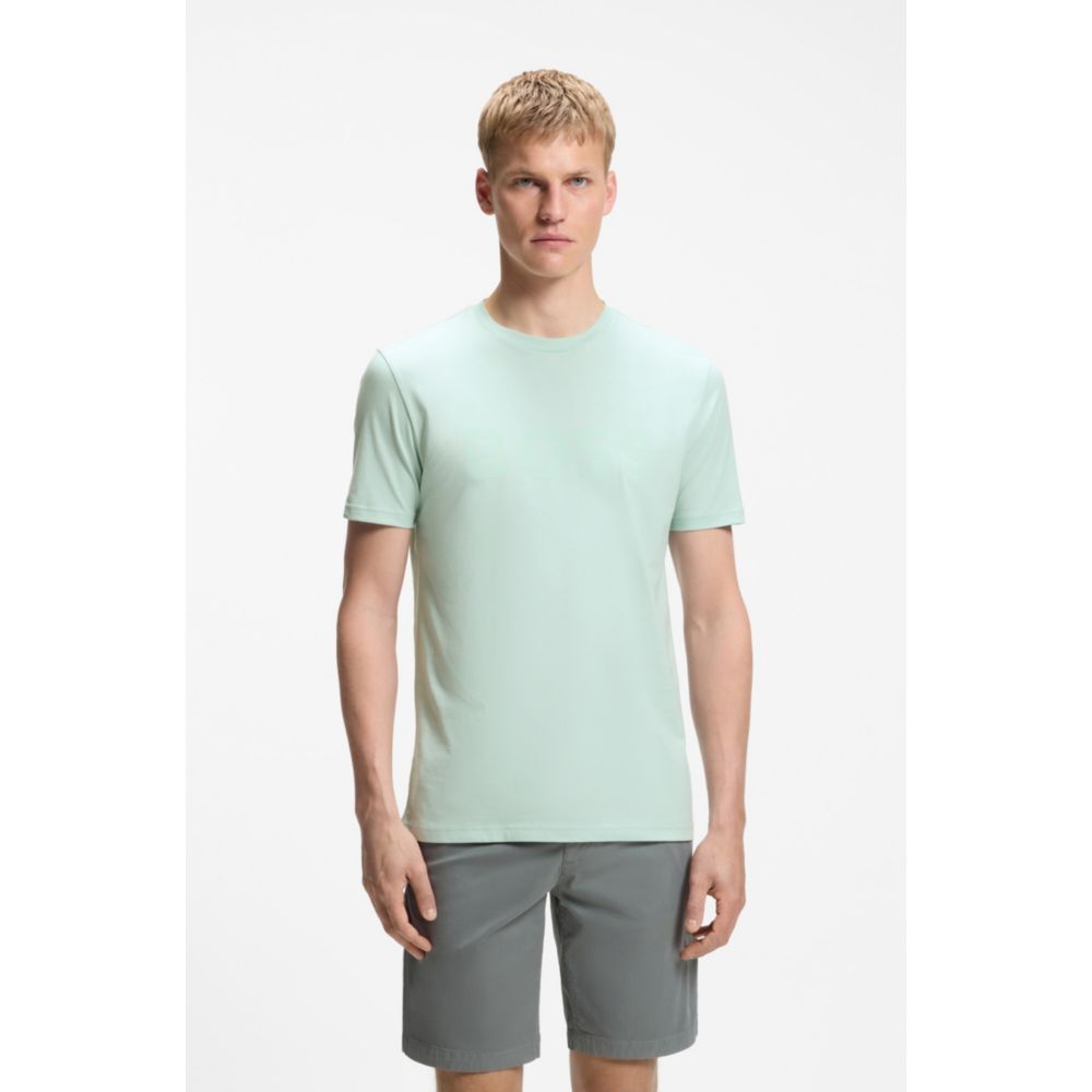 Camiseta de algodón