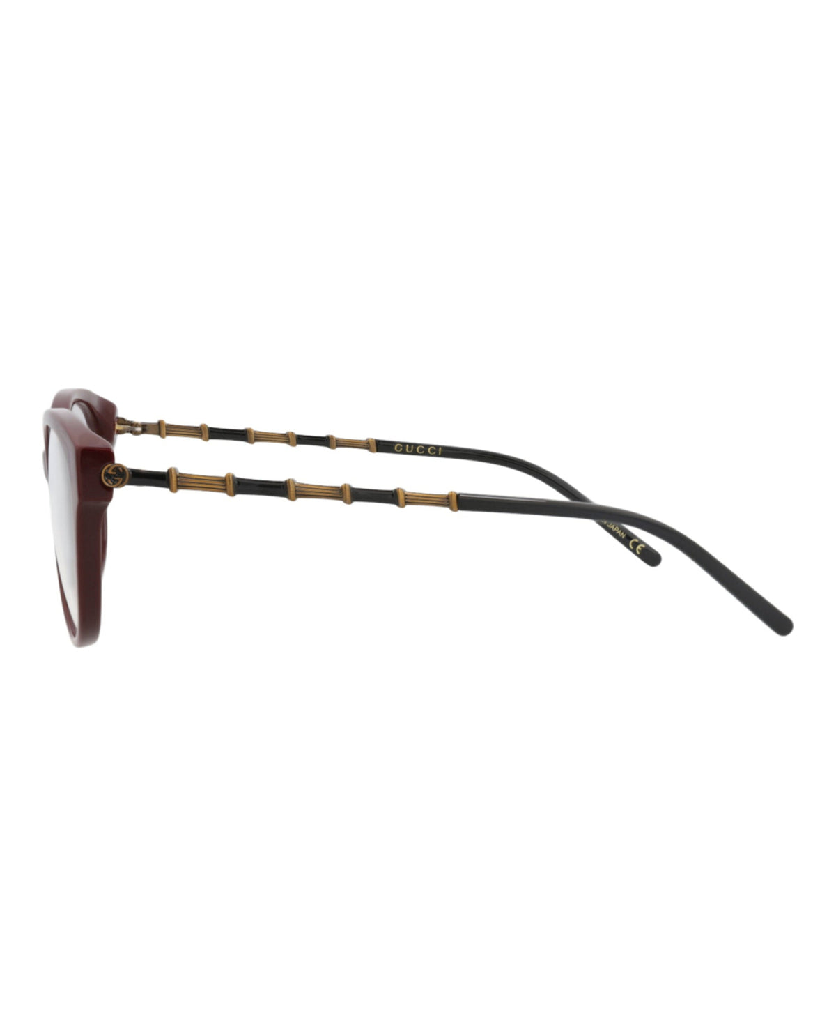 Montura para gafas de acetato de montura tipo gato