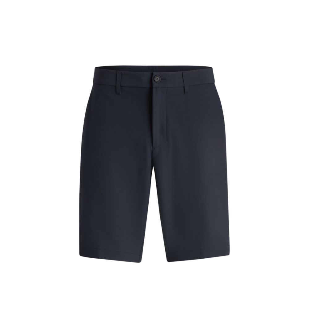 Short de corte ajustado resistente al agua