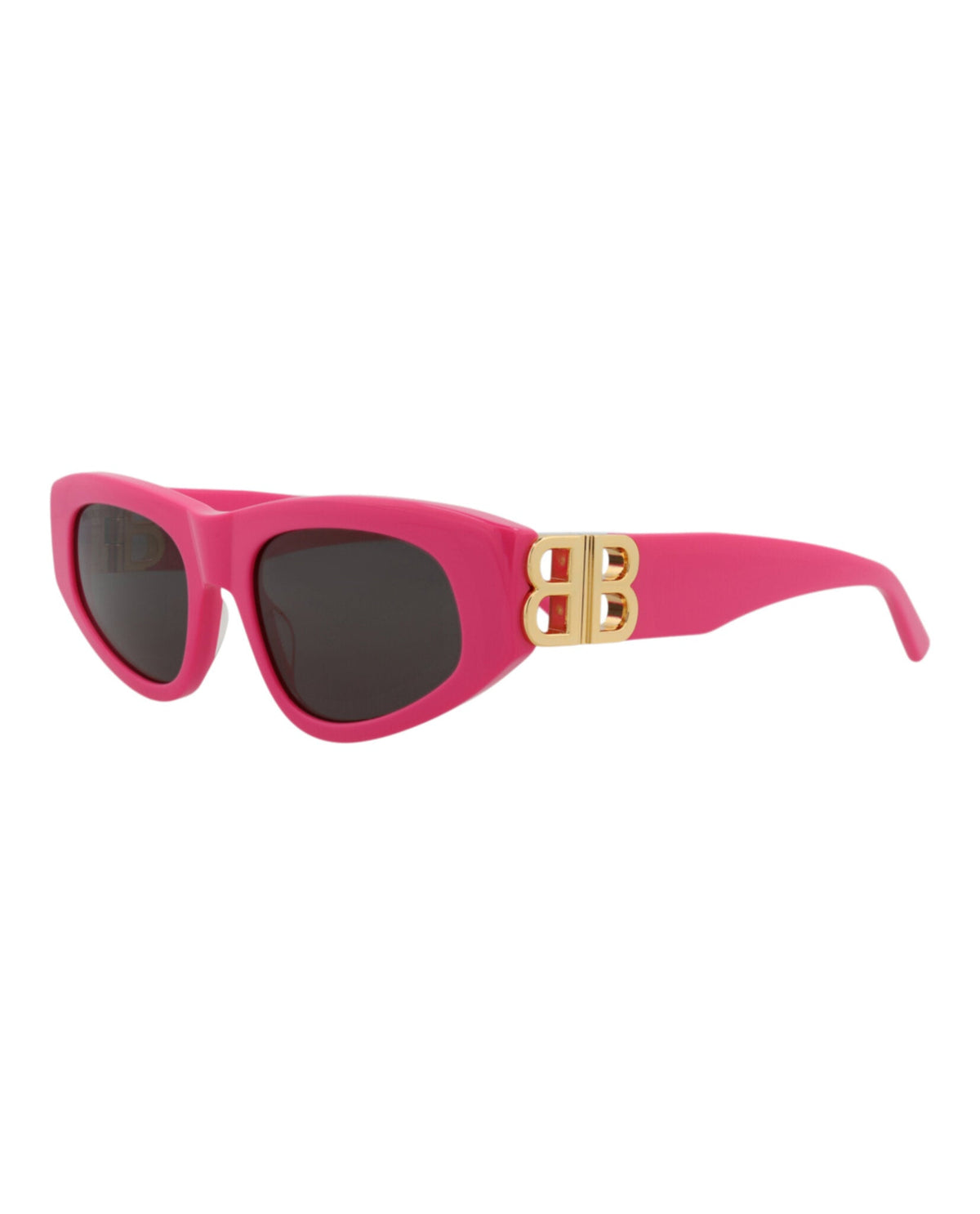 Gafas de sol de acetato de montura tipo gato