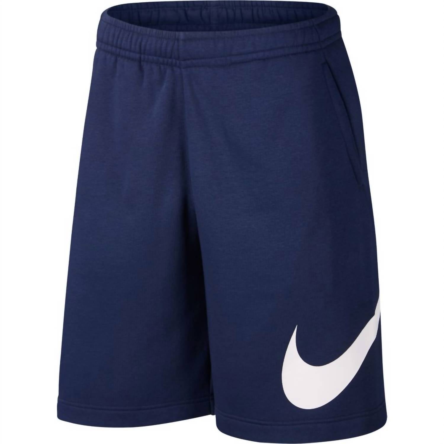 Short color azul marino