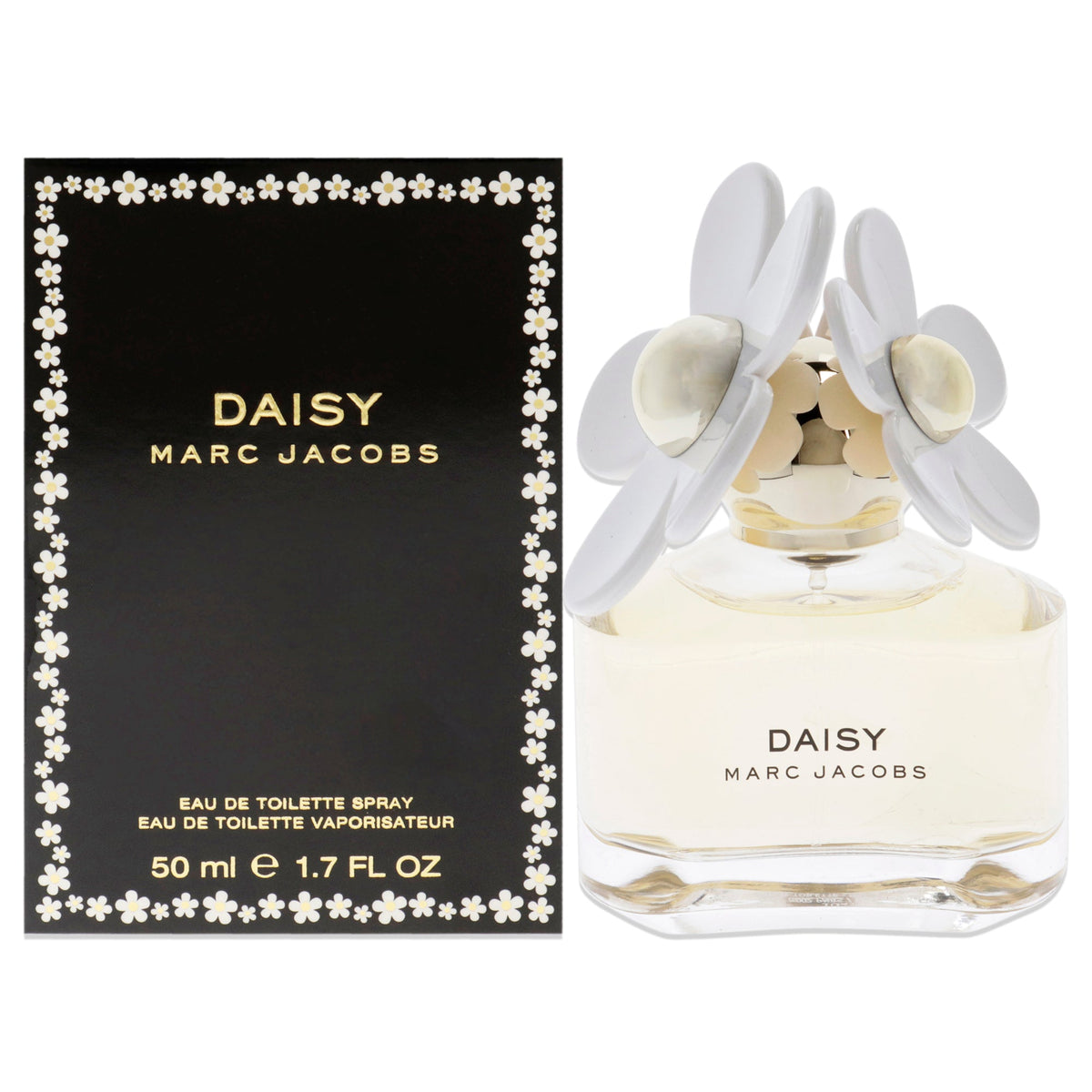 Perfume de mujer eau de toilette 1,7 oz