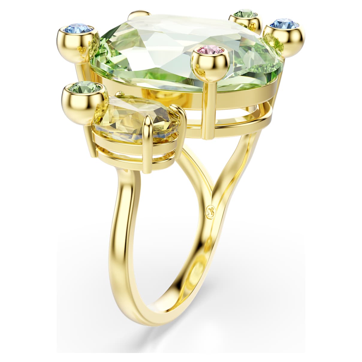 Anillo color dorado