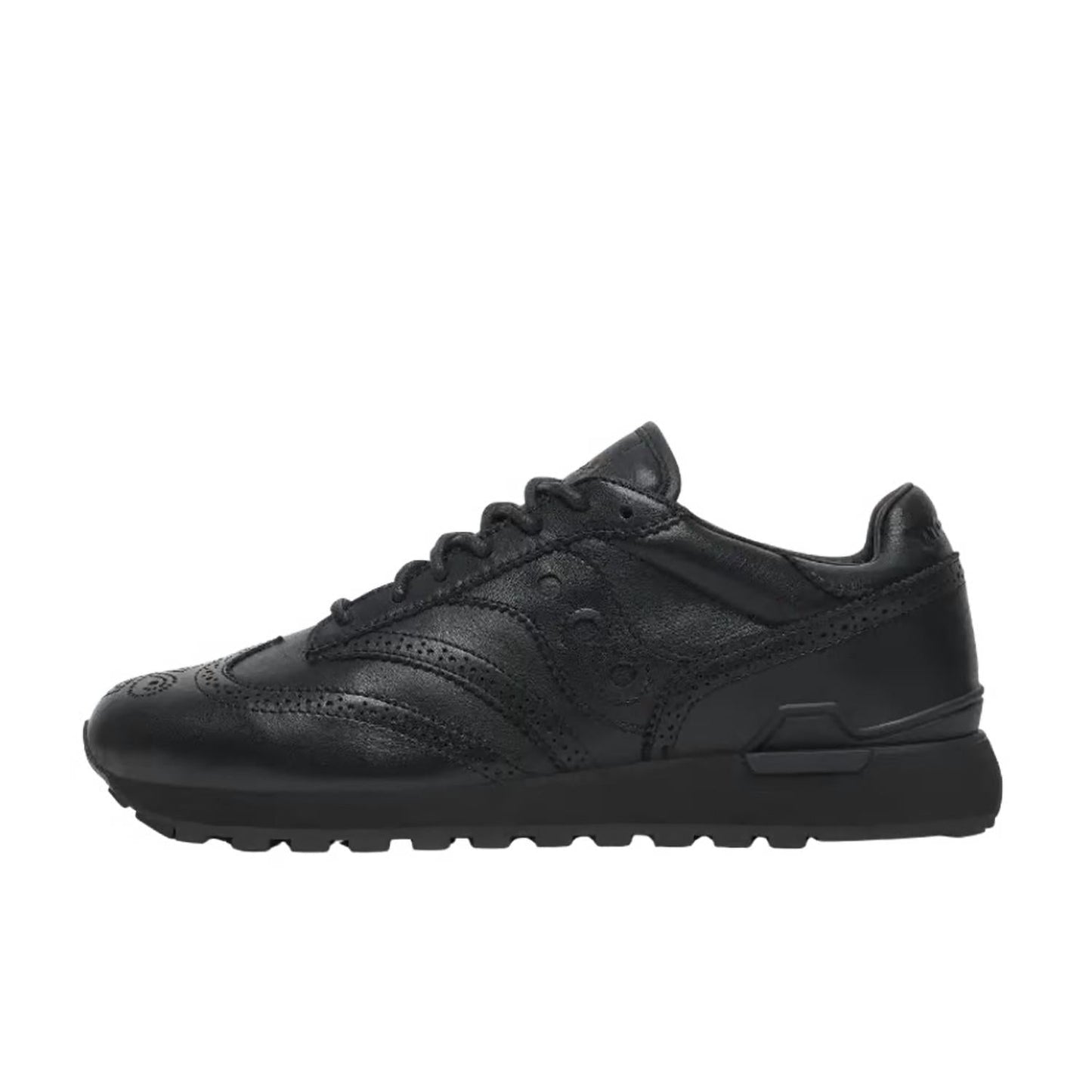 Tenis de hombre color negro