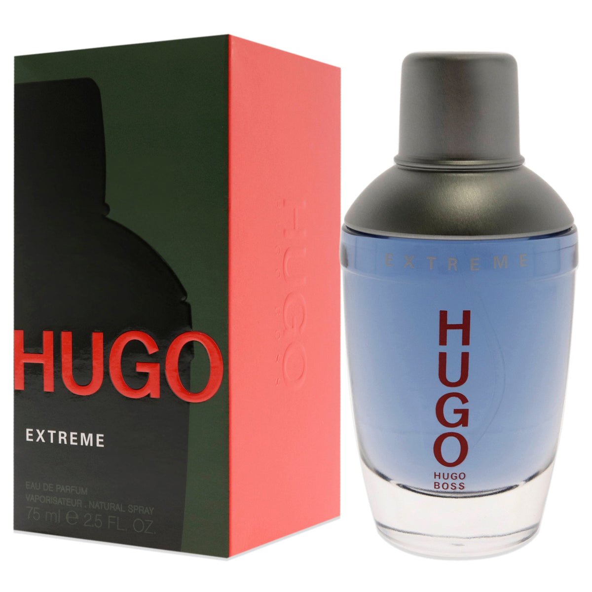 Perfume de hombre eau de parfum 2,5 oz