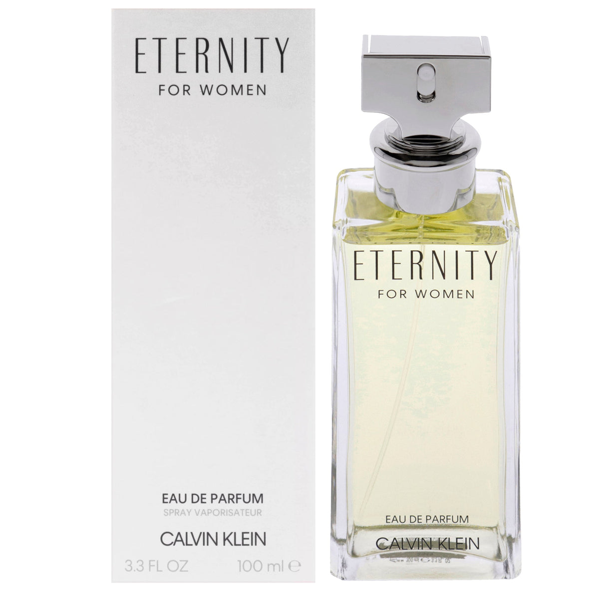 Perfume de mujer eau de parfum 3,3 oz