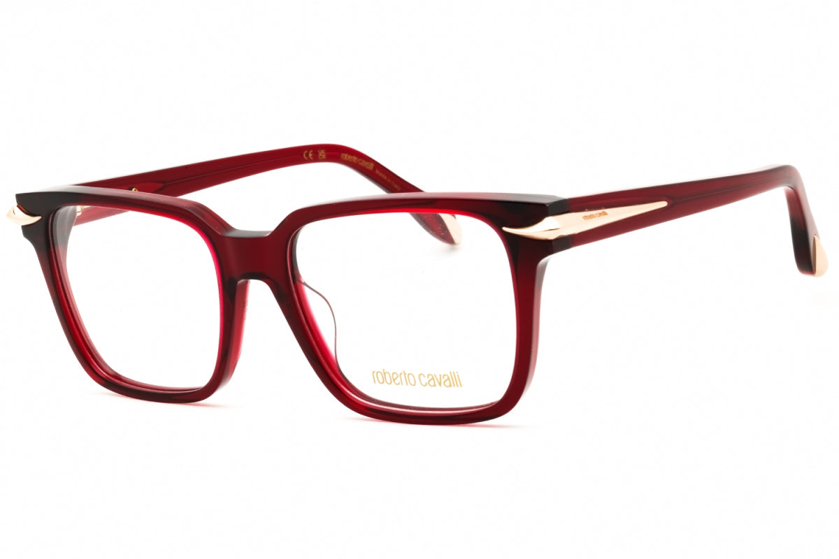 Gafas 52 mm color vinotinto