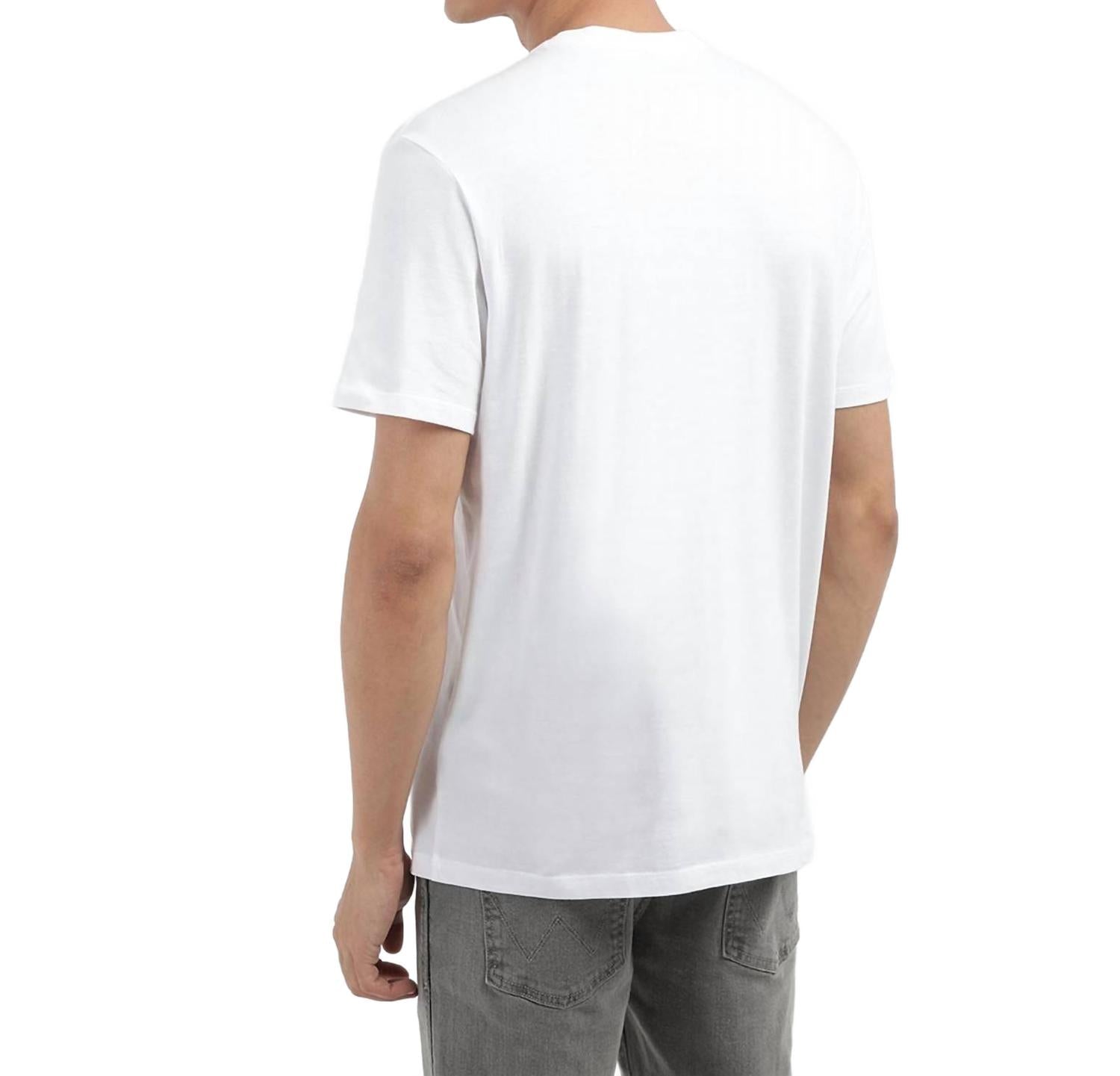 Camiseta color blanco