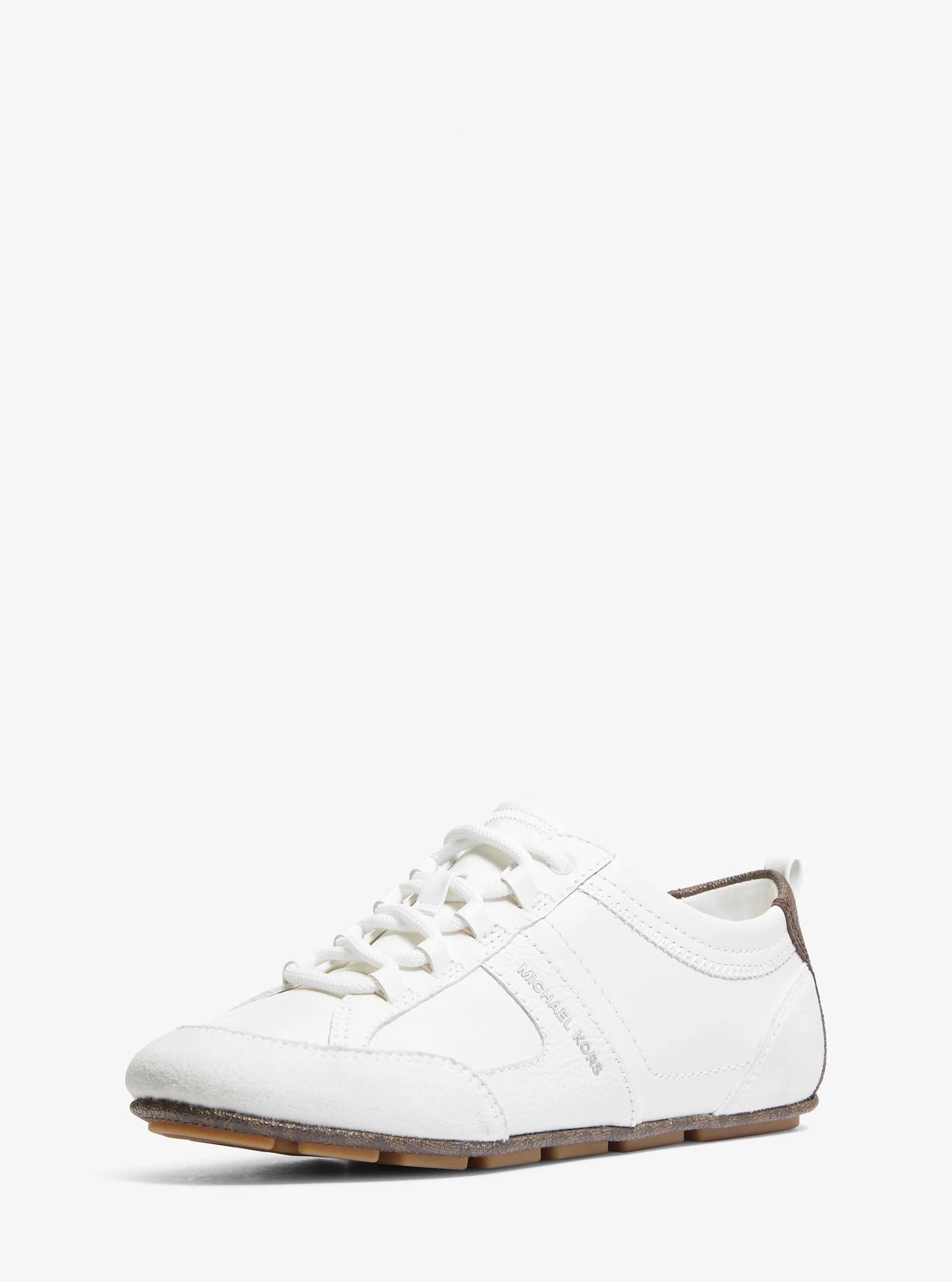 Tenis de cuero