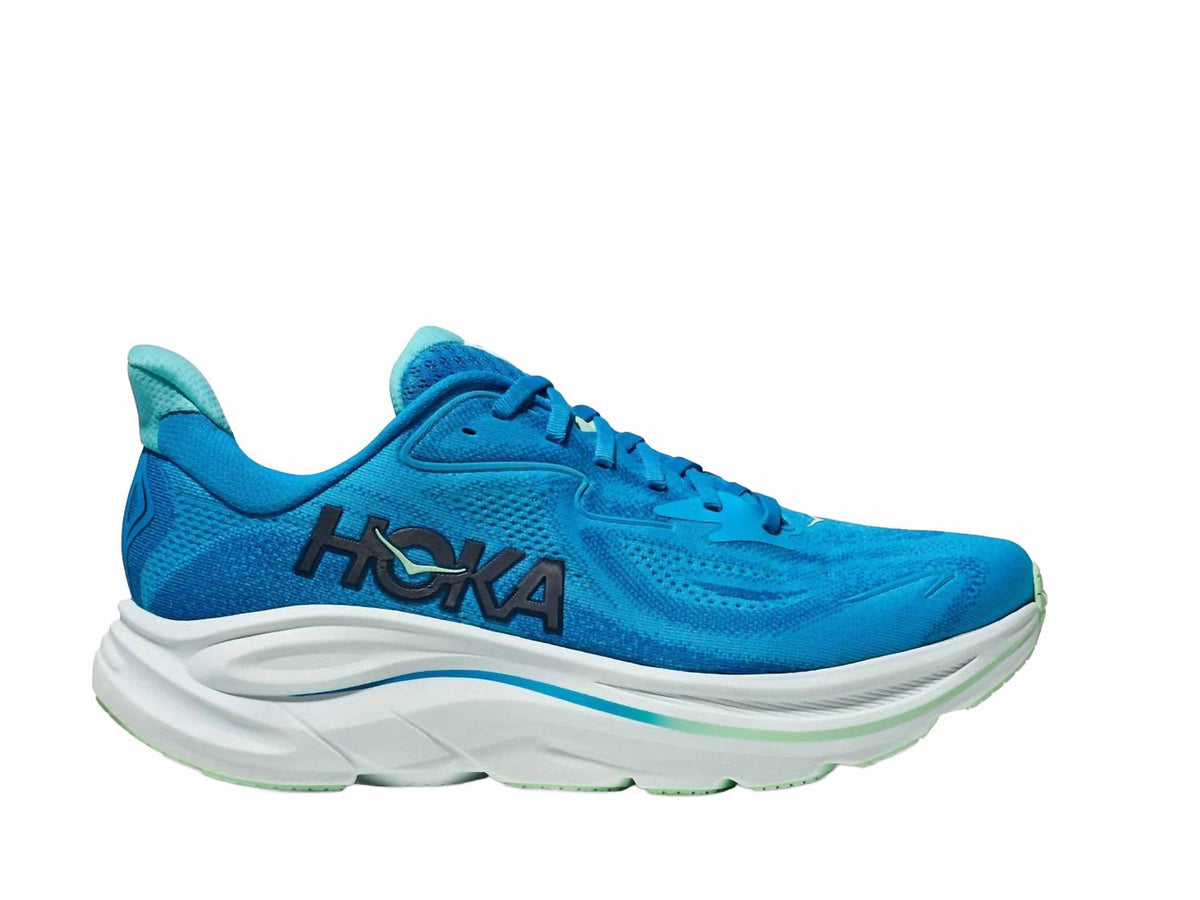 Tenis para correr de hombre color azul