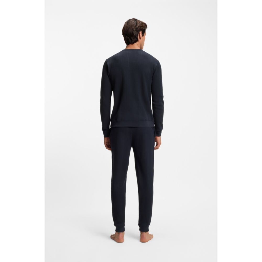Pantalón deportivo de mezcla de algodón