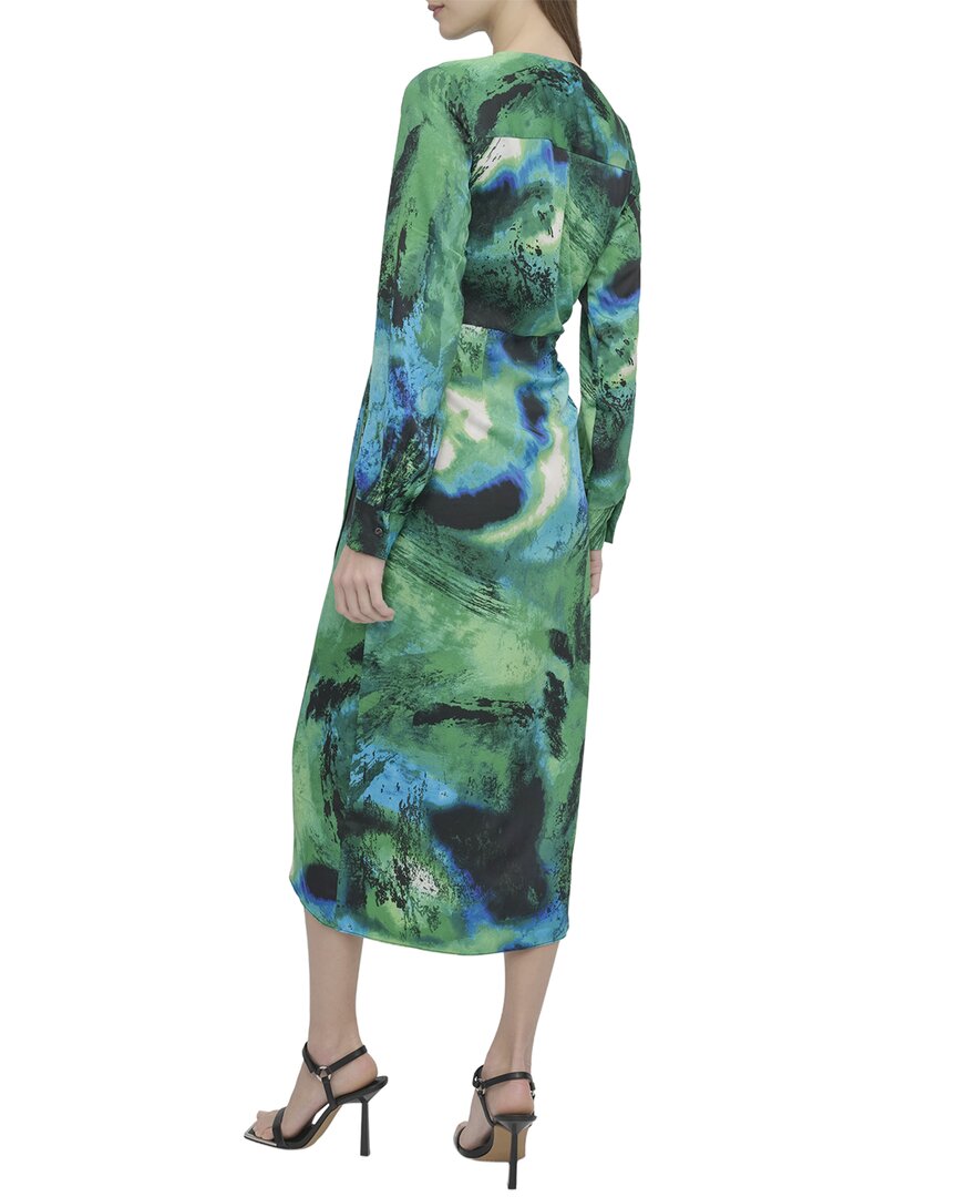 Vestido midi