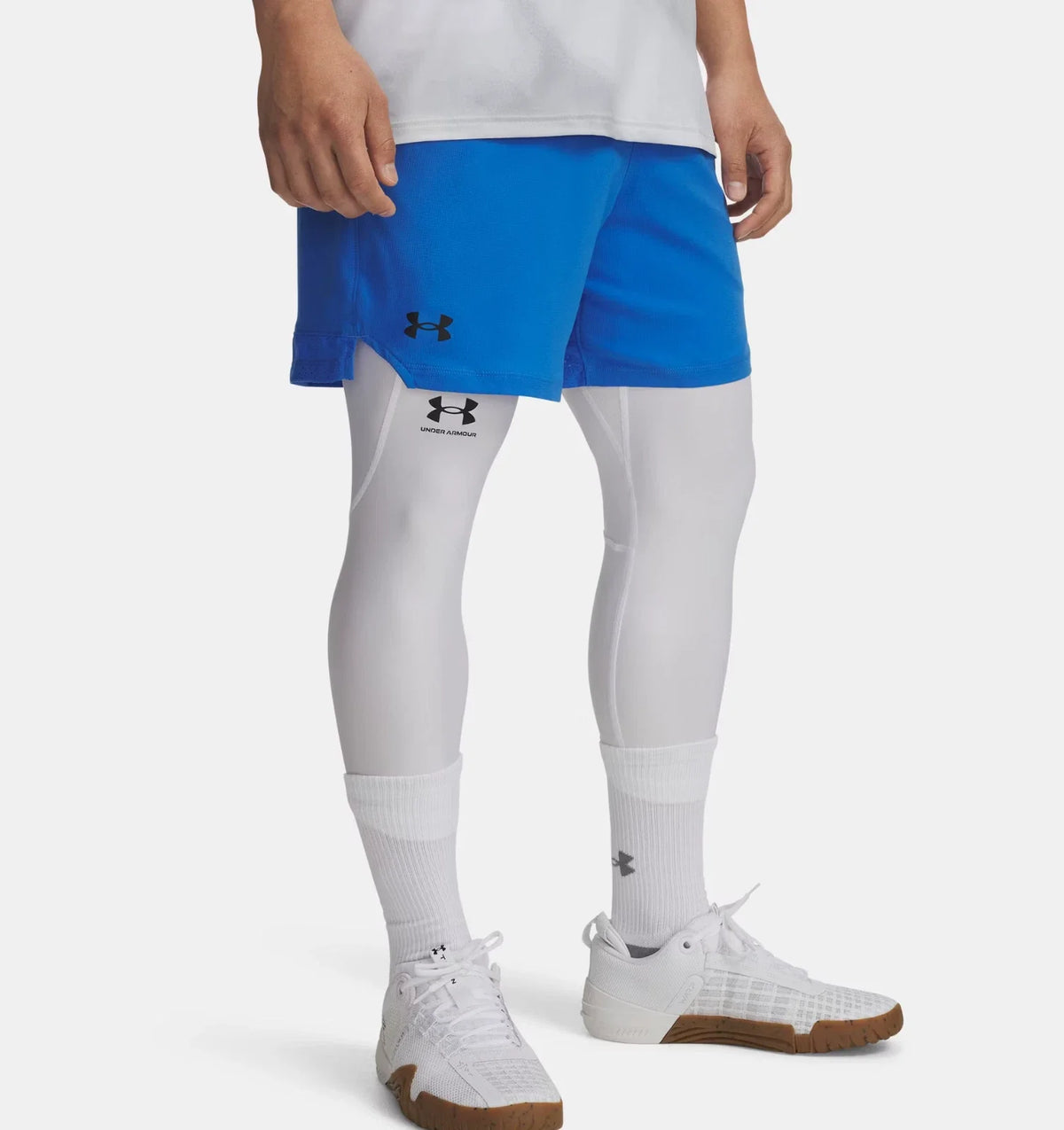 Short de hombre color azul