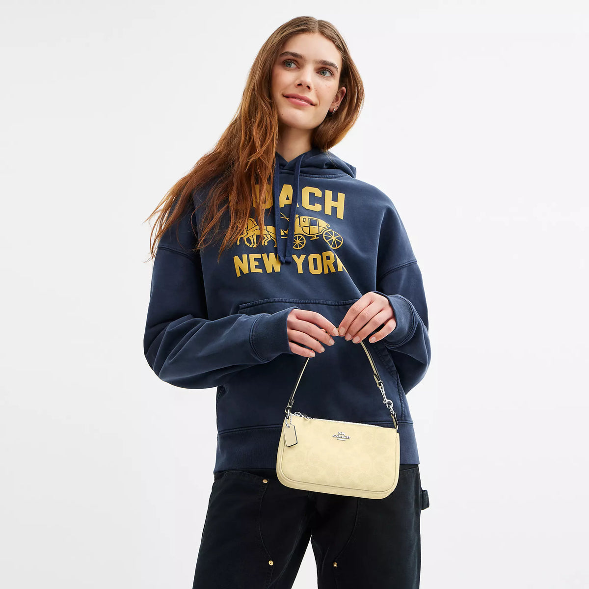 Bolso de lona