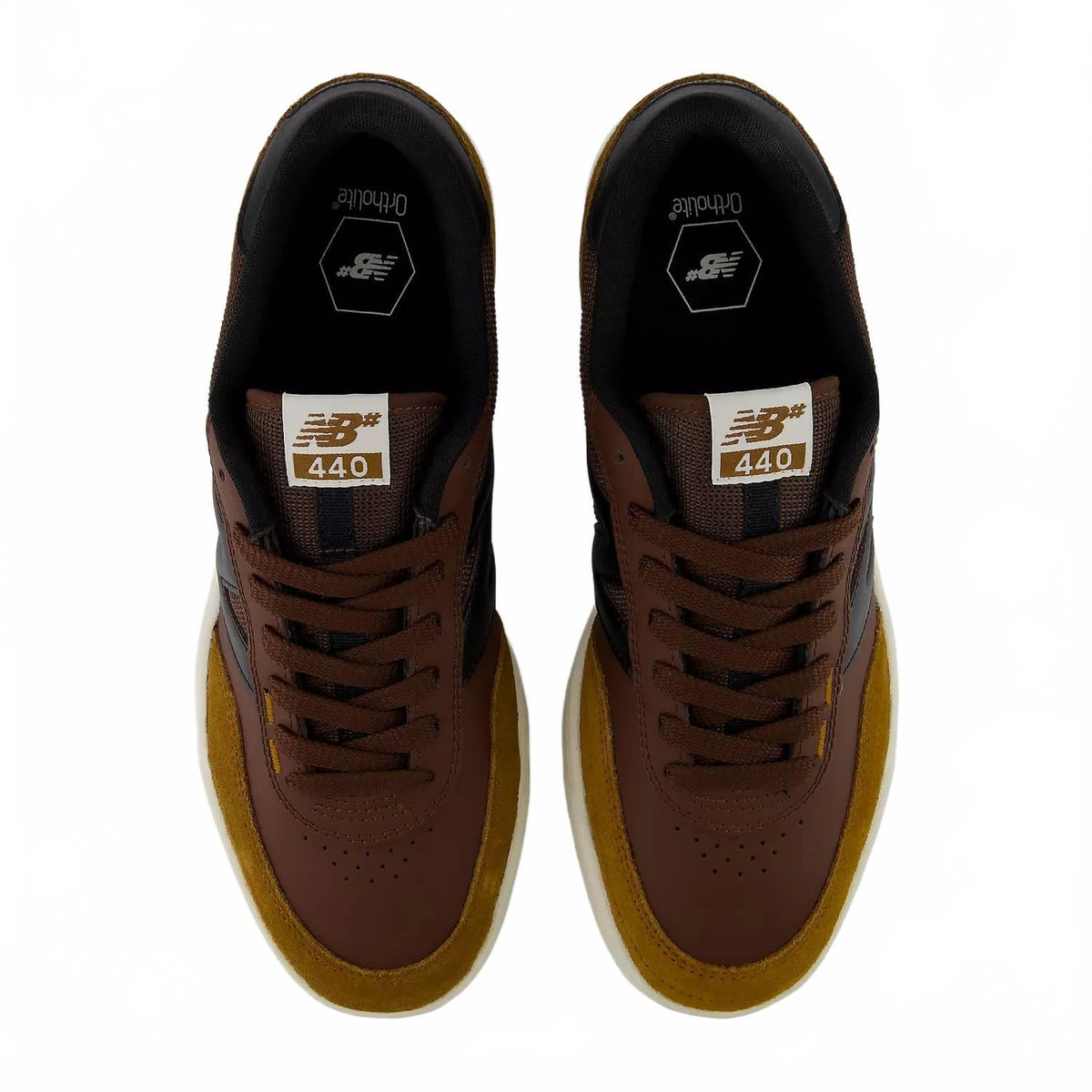 Tenis de hombre color negro