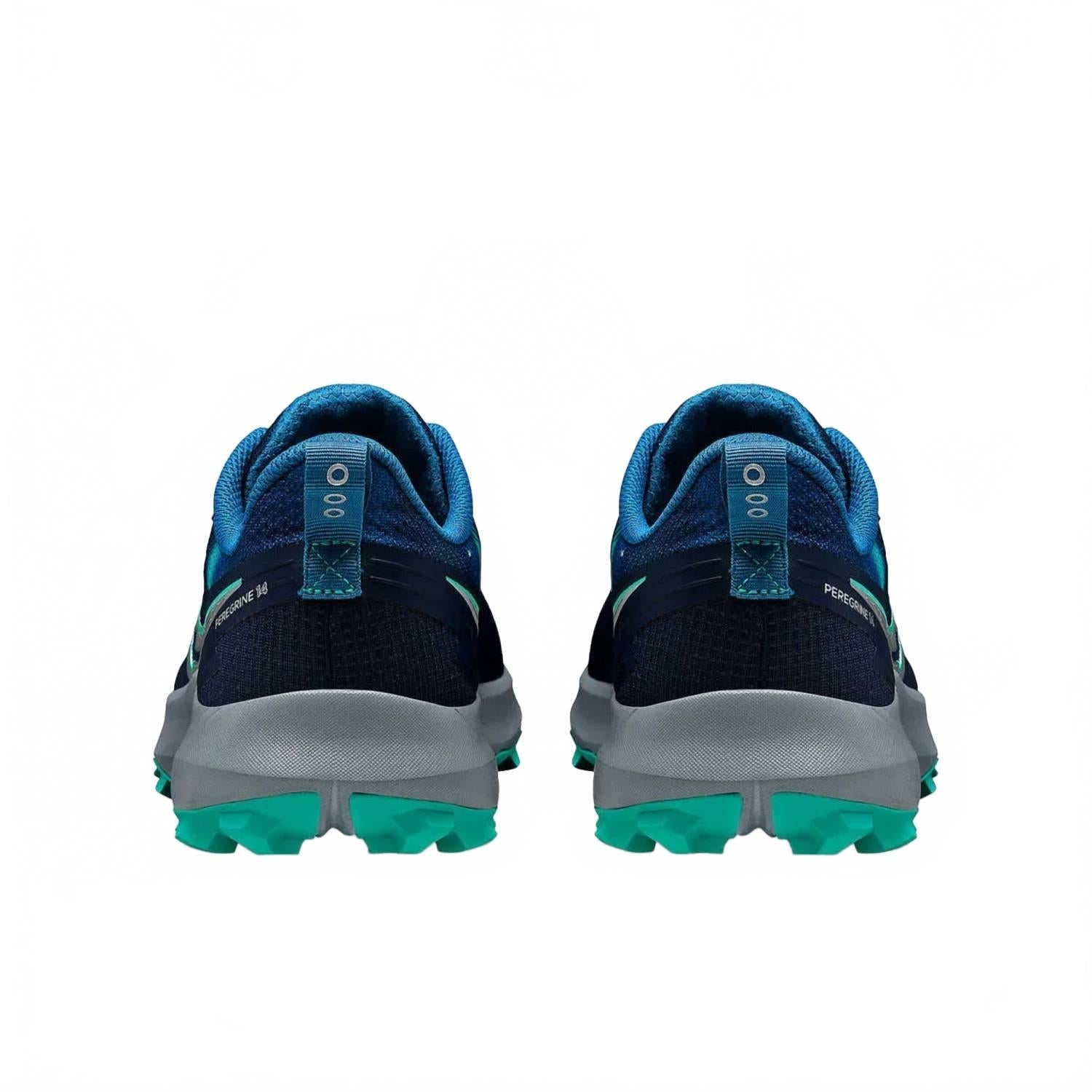Zapatos de hombre color azul marino