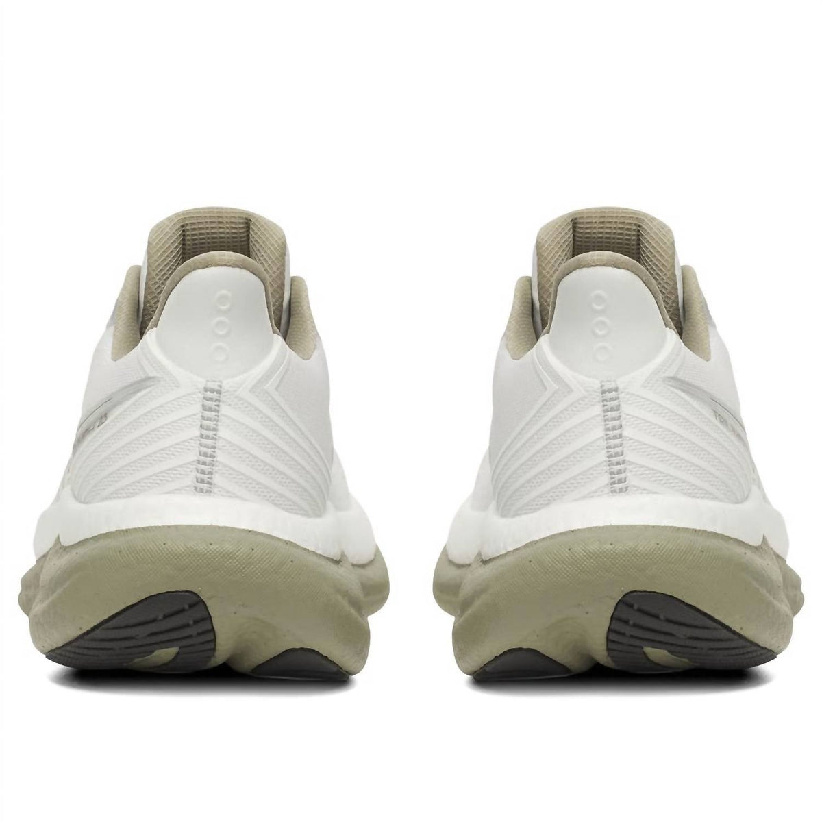 Tenis para correr de hombre color blanco