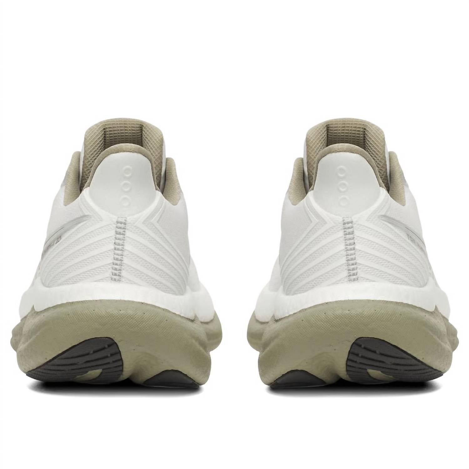 Tenis para correr de hombre color blanco