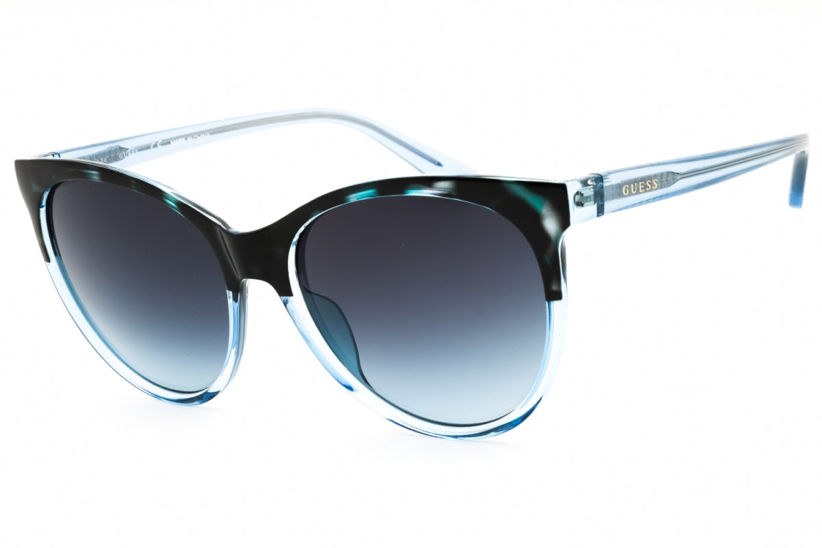 Gafas color azul