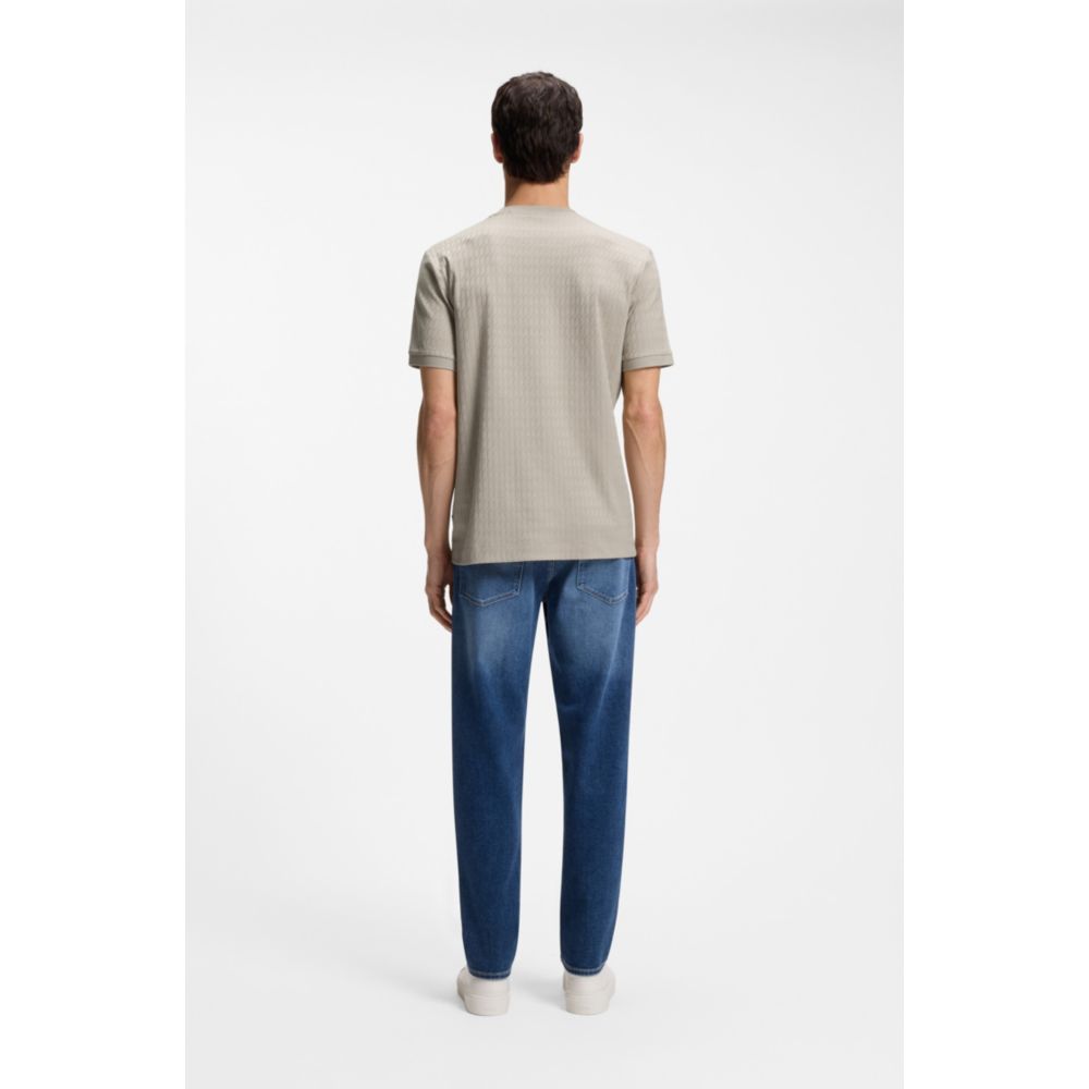 Camiseta de algodón