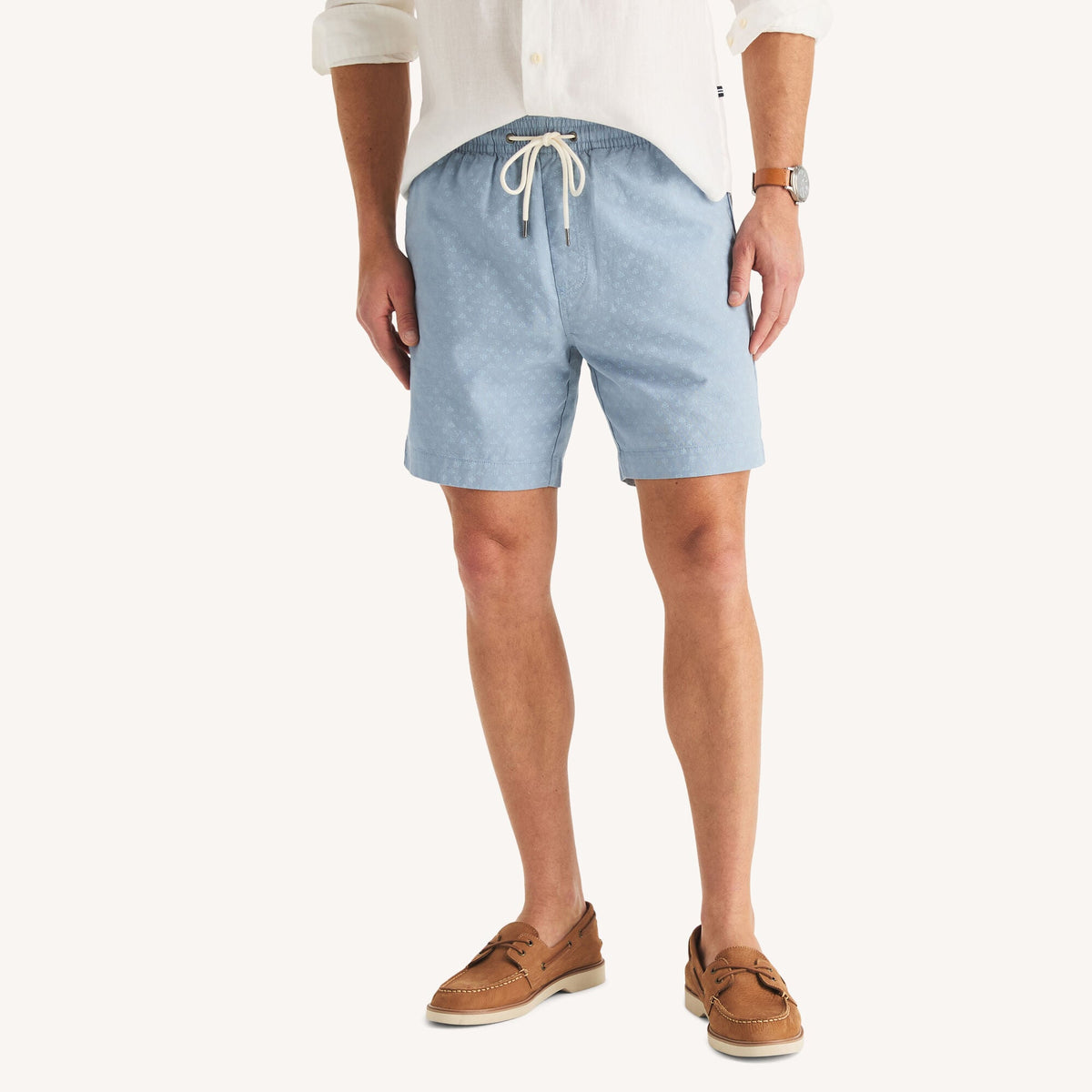 Short de hombre con estampado