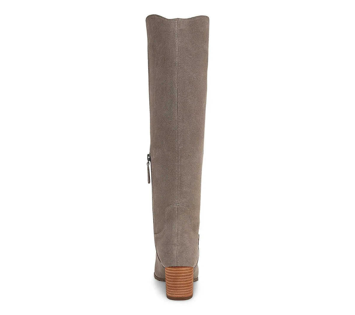 Botas de mujer de gamuza