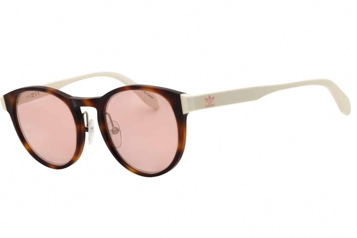 Gafas color vinotinto