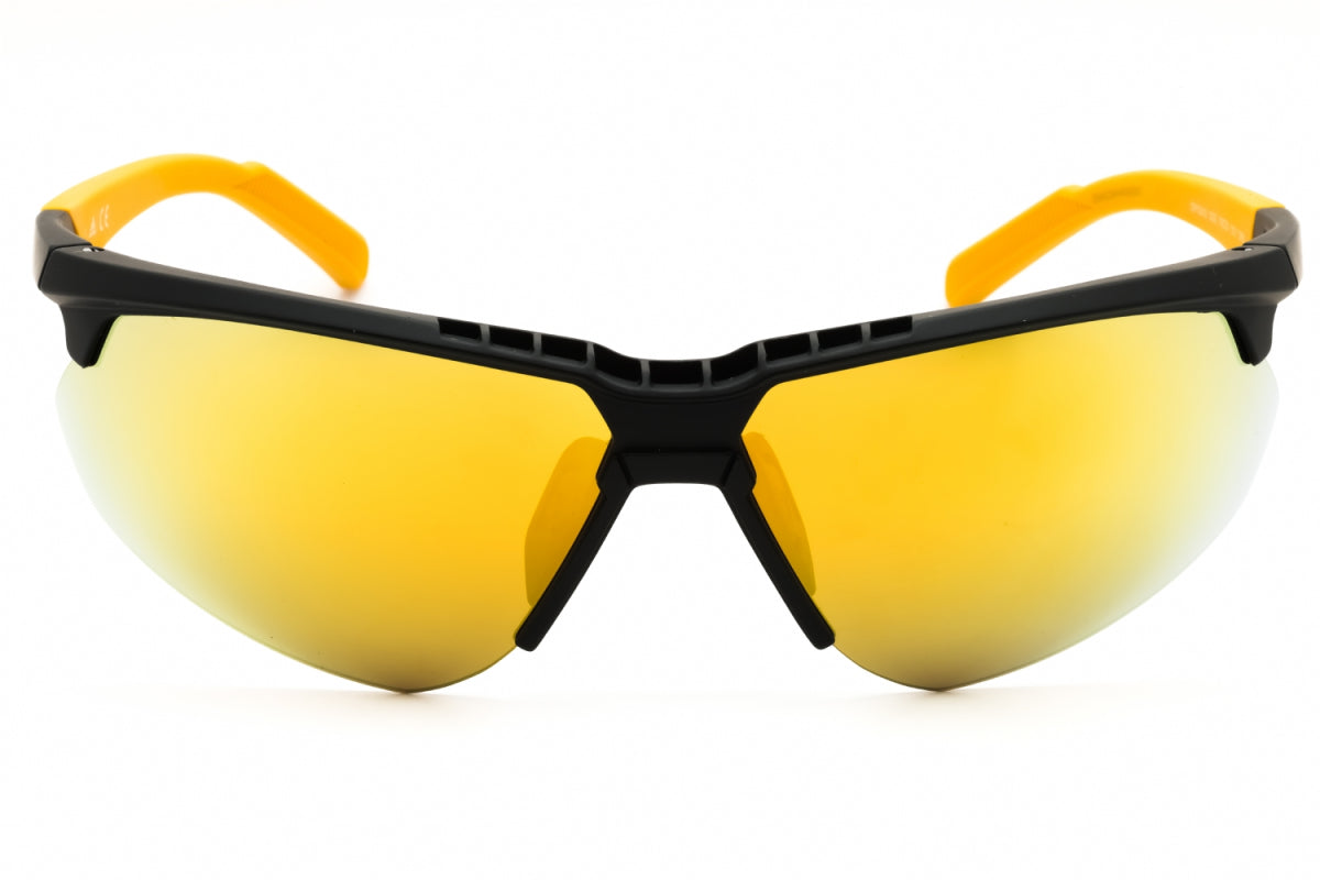 Gafas color negro y café
