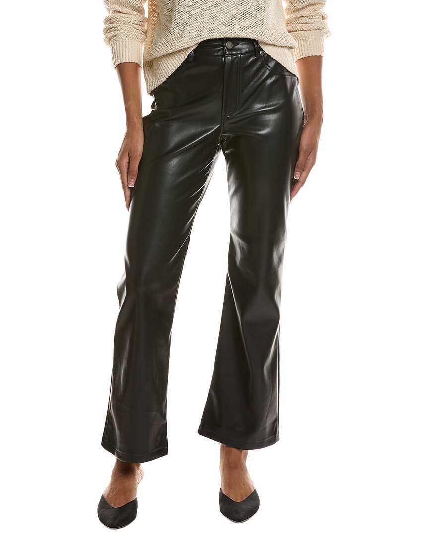 Pantalón de efecto cuero