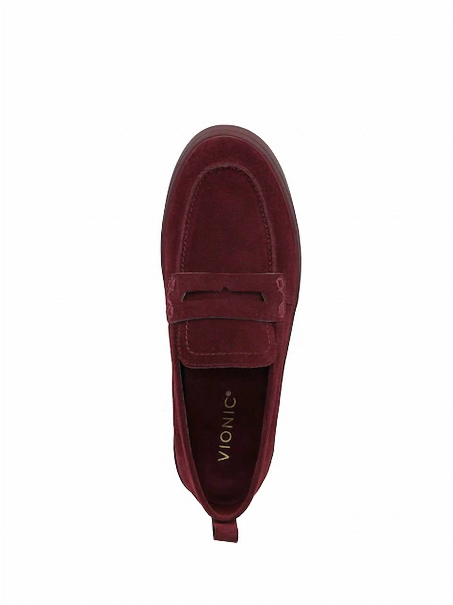 Mocasines de mujer