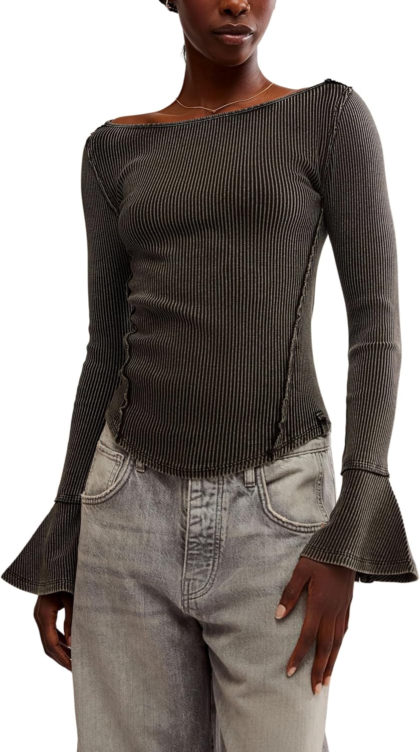 Top de mujer color negro