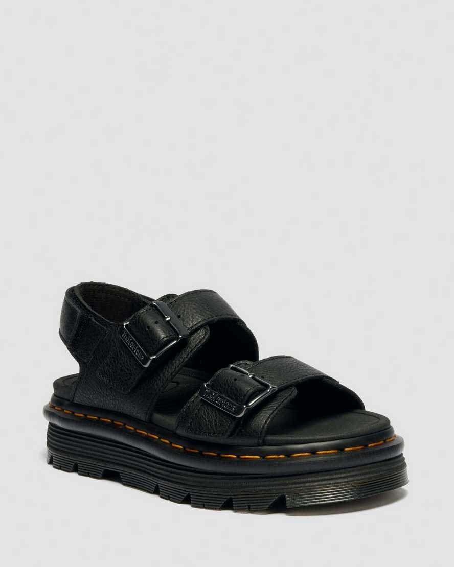 Sandalias con plataforma