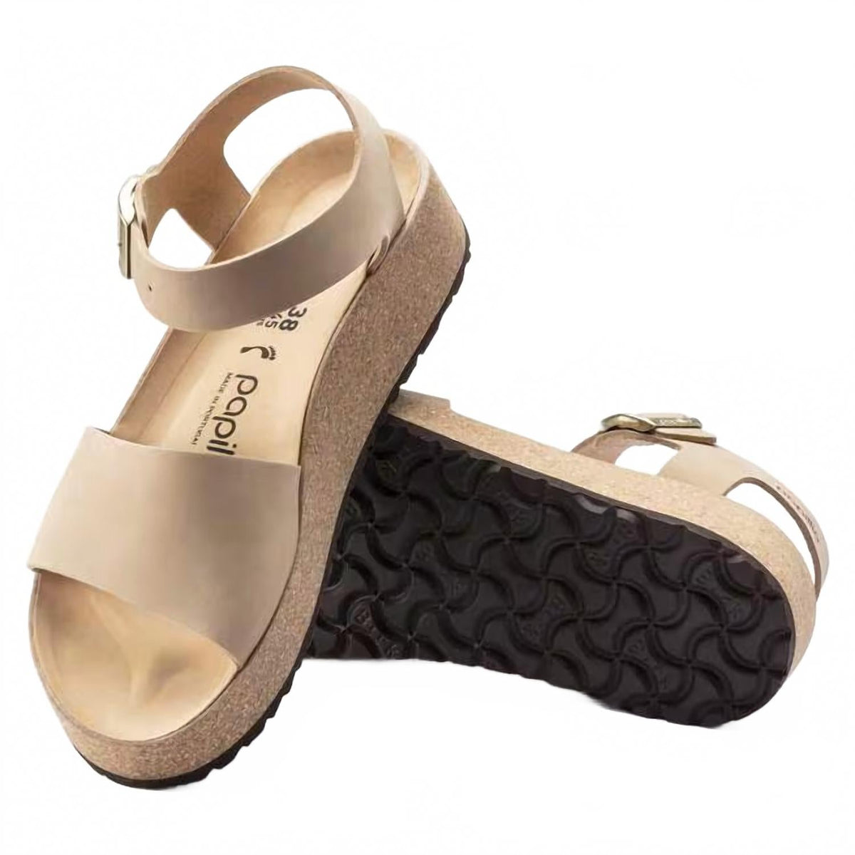 Sandalias de mujer con plataforma