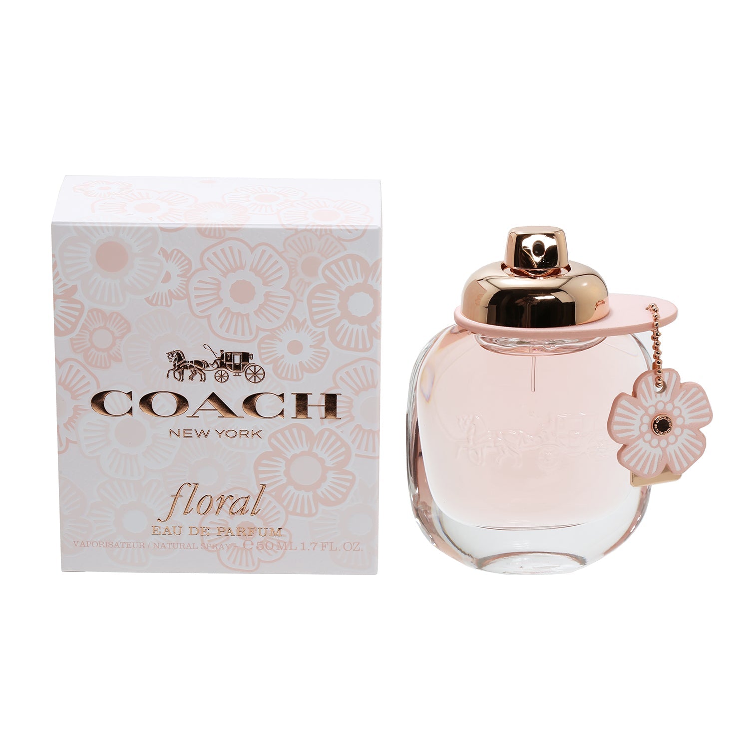 Perfume eau de parfum 1,7 oz