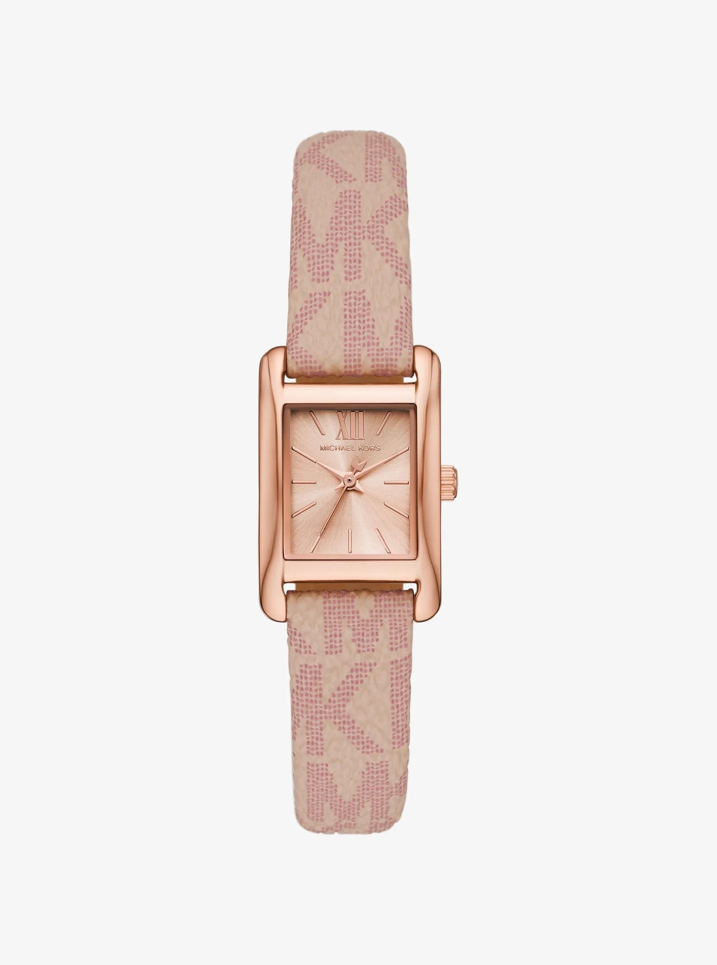 Reloj color oro rosa