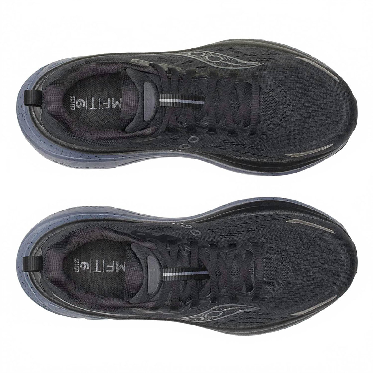 Tenis para correr de hombre color negro