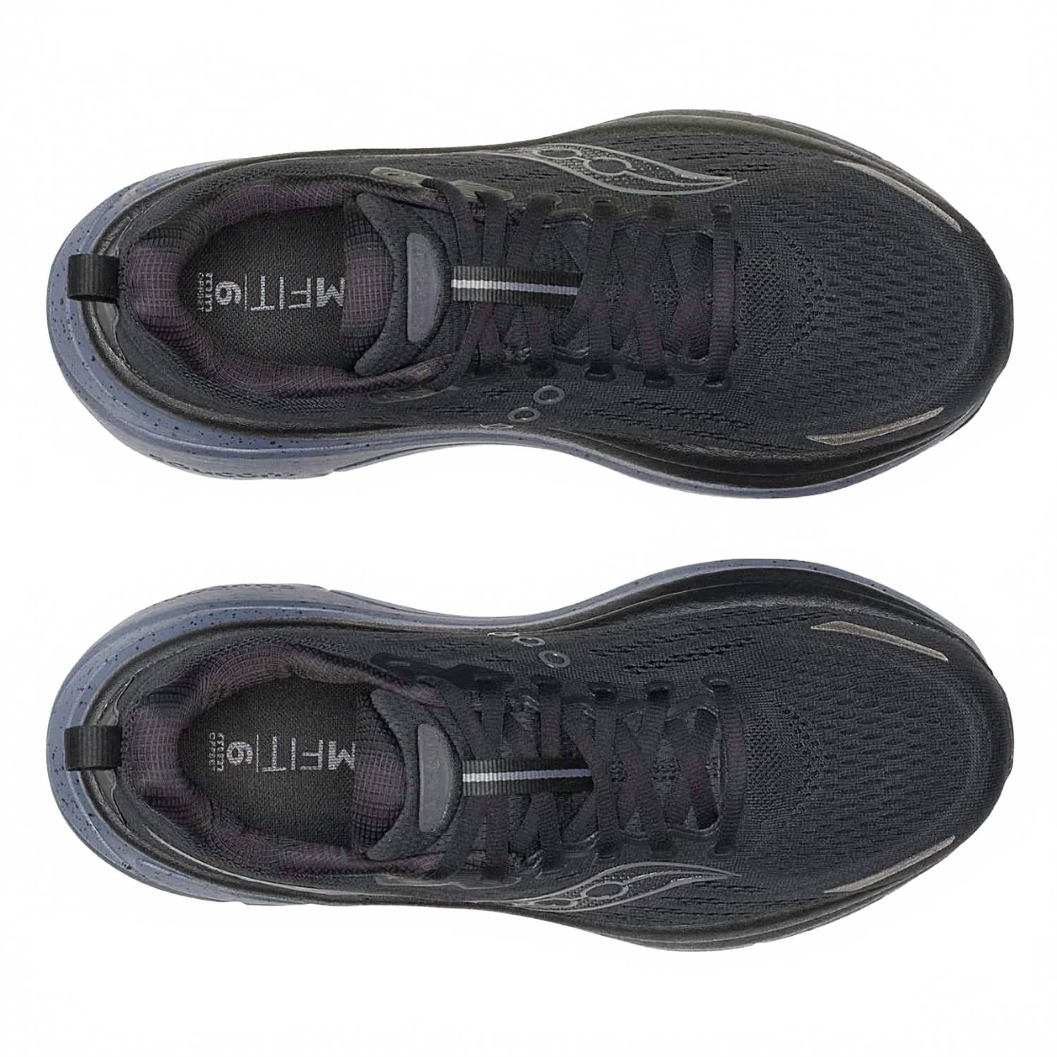 Tenis para correr de hombre color negro