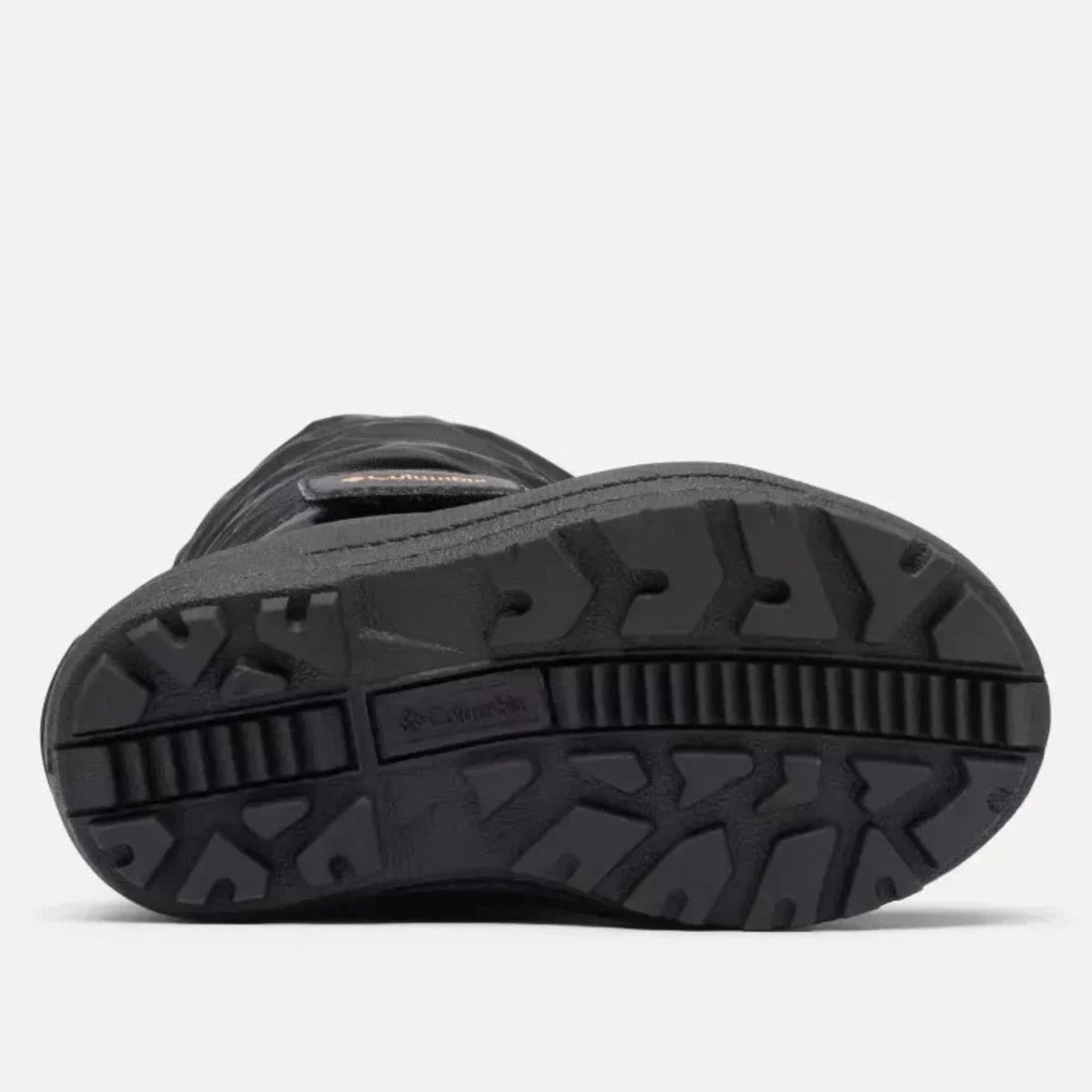 Botas infantil impermeables color negro