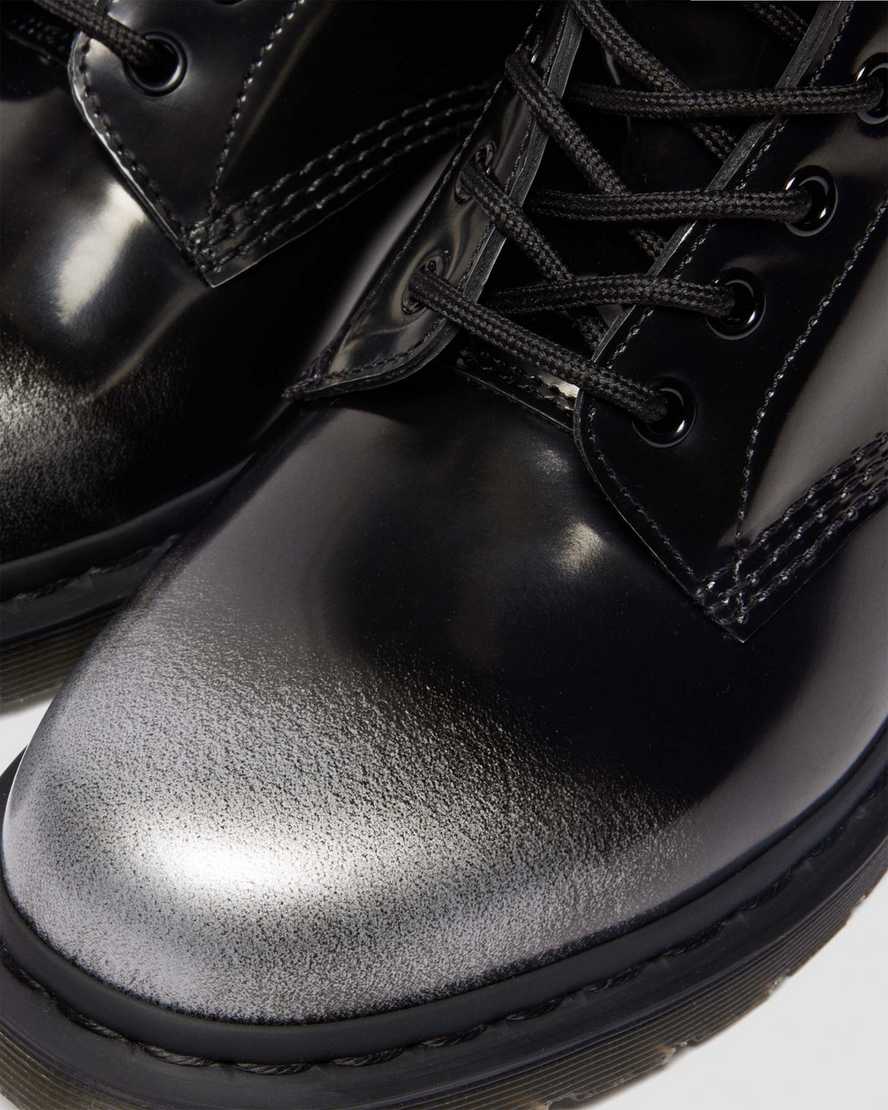 Botas de cuero